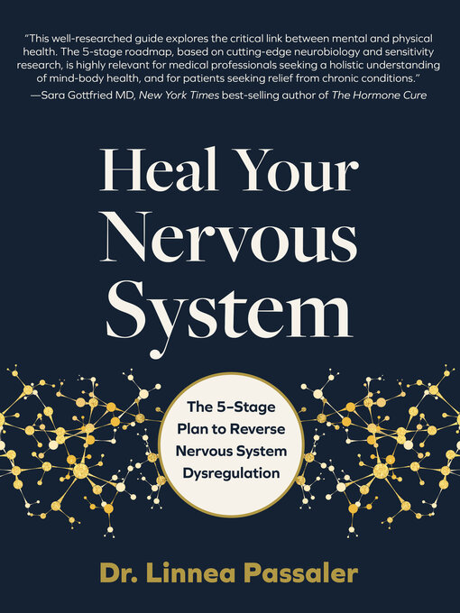 Cover of Heal Your Nervous System